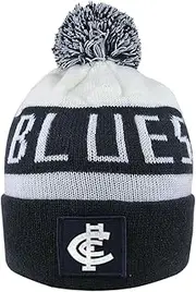 [Carlton Blues] Bar Beanie