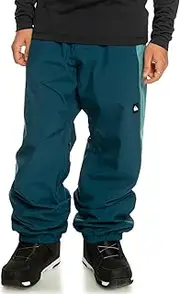 [Quiksilver] Snow Down Shell Snowboard Pant Mens