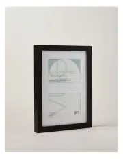 [Vue] Photo Frame A4/10x15cm in Black