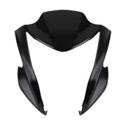 Motorcycle Black Front Headlight Front Upper Fairing Stay Bracket For Kawasaki Er6n 2012-2016