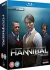 HANNIBAL COMPLETE SERIES COLLECTION 1-3 BOX SET 12 DISC BLU-RAY RB "NEW&SEALED"