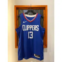 在飛比找蝦皮購物優惠-nike Paul George CLIPPERS ICON