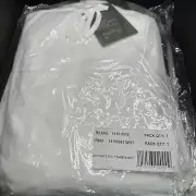 Restoration Hardware Italian Hotel Satin Stitch Twin Sheet Set In White