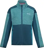 [REGATTA] Girl's Kids' Junior Highton Iii Full Zip Fleece