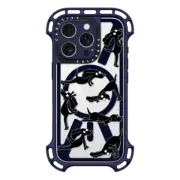 iPhone 16 Pro Ultra Bounce Case MagSafe Compatible Yoga Dogs