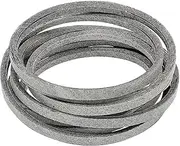 140294 532140294 Mower Drive Belt Replacement for AYP 140294 532140294 Craftsman 24103 Husqvarna 531300768 532140294 Fits for AYP WE185H42F and Y18H44D Hydro with 42" and 44" Deck (1/2" x 82")