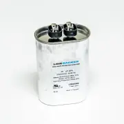 Supco Capacitor Oval Run 45uf mfd 370/440 Volts for HVAC Motors