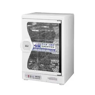 【SANLUX台灣三洋】烘碗機 SSK-85SUD 85L四層微電腦定時烘碗機【雙喬嚴選】