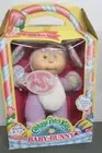 RARE 1993 Cabbage Patch Kids Baby Bunny "EILEEN" DOB April-3 By Hasbro MIB
