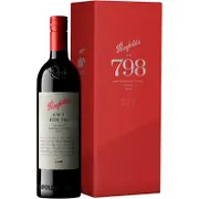 Penfolds RWT Shiraz 2022 Gift Box 750mL