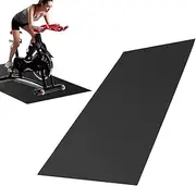 Treadmill Pad- Non Slip Walking Pad| Wear Resistant Floor Walking Pad| High Density Floor Protector Pad for Exercise Equipment for Home and Gym Use