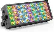 Stage Wash Light Bar-RGB DJ Portable Lights Bar Waterproof Color Changing Light