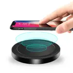 WIRELESS CHARGER 5W FAST CHARGING CHARGER FOR SAMSUNG ROUND