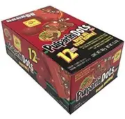 De La Rosa PulparindoDots Bite Size Extra Spicy 12 Pcs Mexic Candy