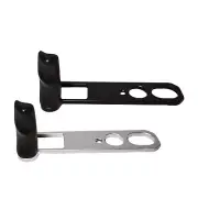 Wood L Hand Grip Handle For Nikon F2 F2A F2AS Camera w/Aluminum Alloy Baseplate