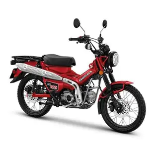 HONDA CT125 - 全新進口車