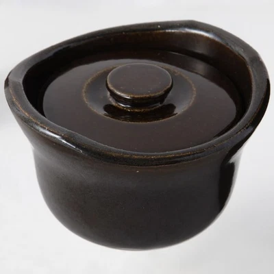 MUJI IGAYAKI DONABE OKOGE KAMADO cooked rice cooker 1. 5 cups NEW from JAPAN FS