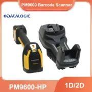 Datalogic PowerScan PM9600-HP High Performance Wireless 1D 2D Barcode Scanner