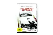 World War II The Nazi's Strike Award Winning Documentaries -DVD War Series New