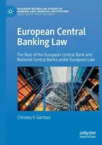 在飛比找博客來優惠-European Central Banking Law: 