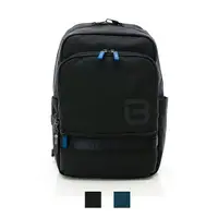 在飛比找樂天市場購物網優惠-BESIDE-U 筆電後背包 可插拉桿後背包 A4後背包 休