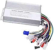 Vuzmode Motor Speed Brush Controller 48V 60V 64V, for Electric Bike Bicycle Scoooter 1000W-1500W DC Motor Controller E-Scooter Brushless Controller