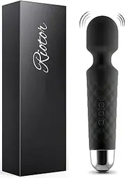 Massage Device Strongest Cordless Handheld Massager Perfect on Back Legs Hand and Sports Massage
