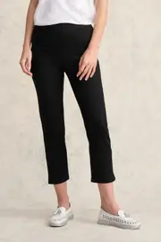 Bengajean® 3/4 Slim Leg - Black