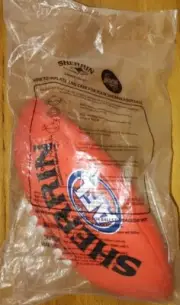 Sherrin Official Child's AFL Footy Replica Game Football PVC - 20cm Ball