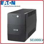 EATON 飛瑞 5E1000LV 1000VA/600W 在線互動式UPS不斷電系統 5E-1000LV