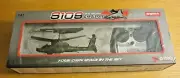 Syma S109 Apache AH-64 Remote Control Helicopter Gyro System New in Box