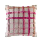 Kas Australia Baron Filled Cushion Decor Square 50x50cm - Lolly