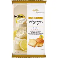 在飛比找蝦皮購物優惠-丸中製菓 奶油起士蛋糕(35g*6) #日本零食 點心 熱銷
