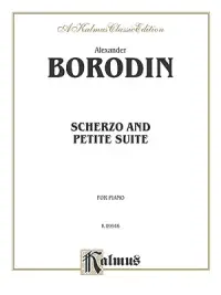 在飛比找博客來優惠-Borodin Scherzo and Petite Sui