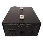 ELC T-5000 Step Up & Down Voltage Transformer Converter - 5000 Watt - 110V/220V