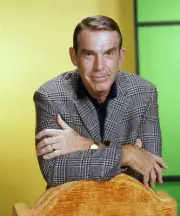 Fred MacMurray on My Three Sons 1967 Television Old Photo