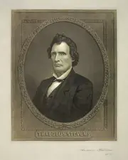 Poster: Thaddeus Stevens