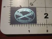 PIPEWORKS BREWING illinois ninja unicorn blblf STICKER decal craft beer brewing