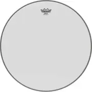 Banjo Head Coated Bottom - High Collar, 11"