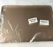 MacBook Air 13" Case - A1369/1466, Gold, iBenzer