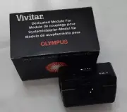 Vivitar Dedicated Module For Olympus DM/O Cameras 0234465 New old stock