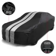 For FORD [MUSTANG MACH 1] Custom-Fit Outdoor Waterproof All Weather Car Cover (for: Ford)