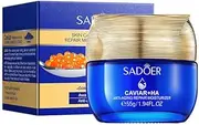 Caviar Facial Hyaluronic Acid Anti-Wrinkle Moisturizing Cream, Fade Skin Wrinkles Firm and Brighten Skin, For All Skin Types