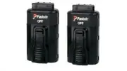 2 x GENUINE PASLODE LI-ION BATTERY 7.2 VOLT 902654 B20543A 902400 905600