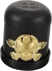 HOOTNEE Professional Dice Cups Dice Rolling Cup with Holder for Table Games Indoor Entertainment