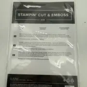 Stampin' UP! Sequins Die Set of 7 Craft Card Making Create Decorate 159140 New.