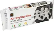 Air Drying Clay White 500G