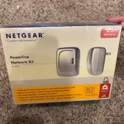 NetGear Wall-Plugged Ethernet Extender Wall Adapter Kit XE102G