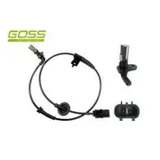 Goss Wheel Speed Sensor - Hyundai/Kia - WS258