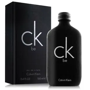 Calvin Klein CK Be 男性淡香水 100ML / 200ML / TESTER / 體香膏｜期間限定◆秋冬迷人香氛